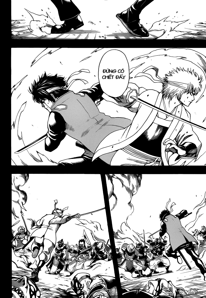 Gintama Chapter 516 - Trang 2