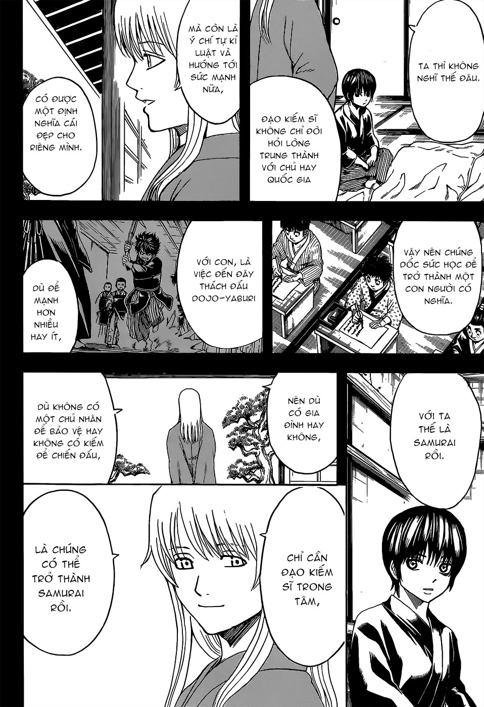 Gintama Chapter 517 - Trang 2