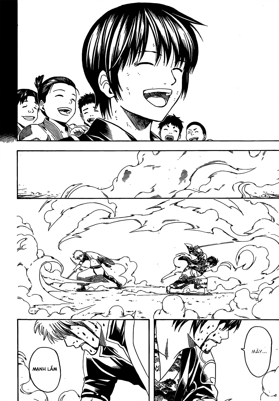 Gintama Chapter 517 - Trang 2