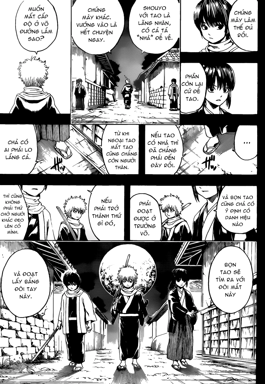 Gintama Chapter 518 - Trang 2