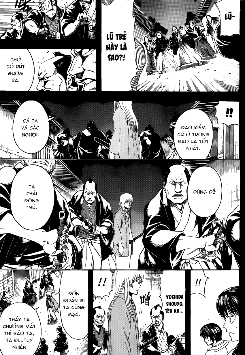 Gintama Chapter 518 - Trang 2