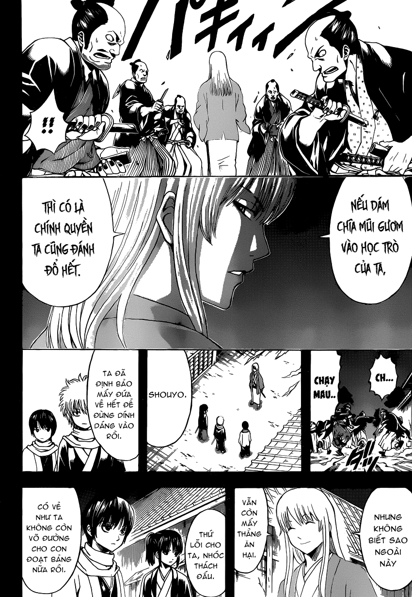 Gintama Chapter 518 - Trang 2