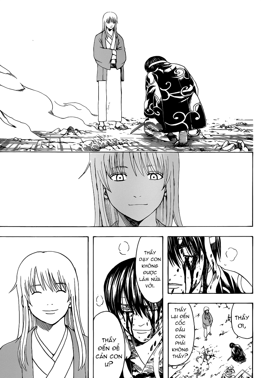 Gintama Chapter 518 - Trang 2