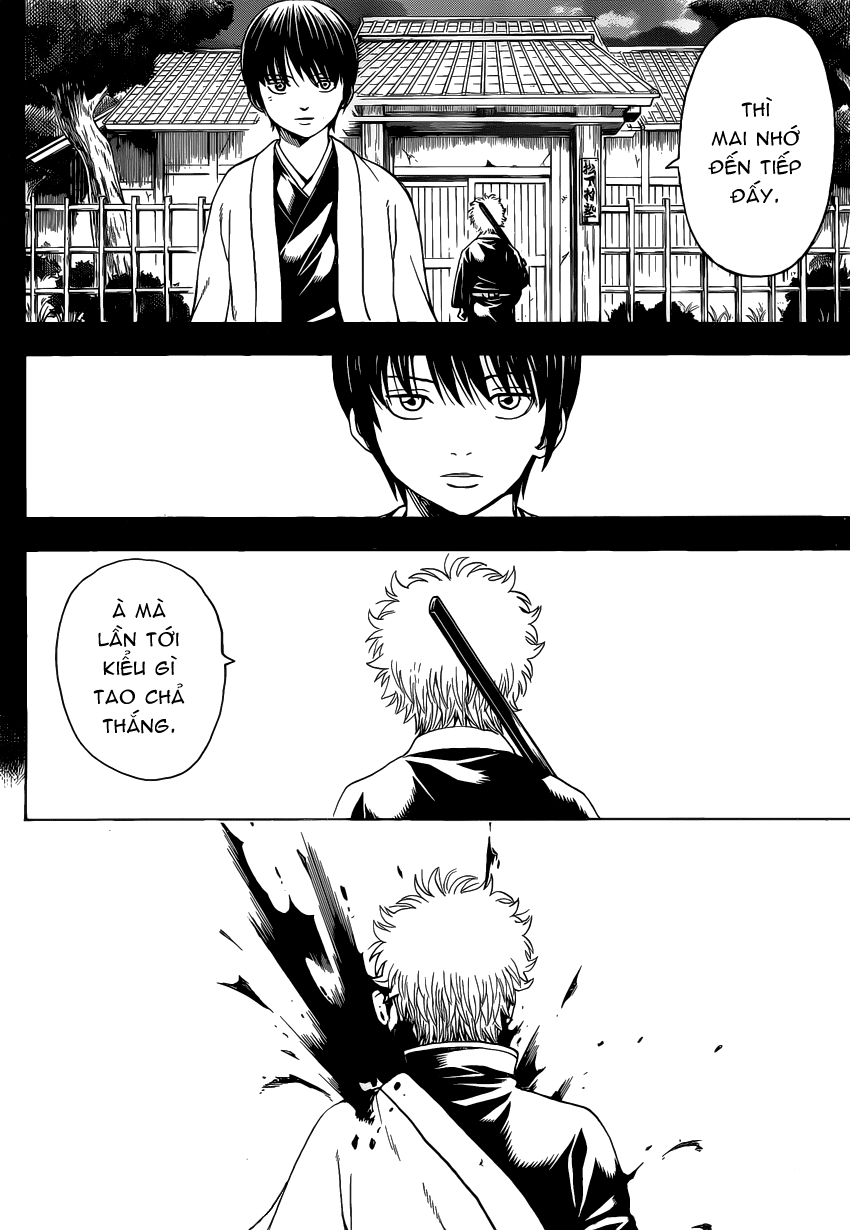 Gintama Chapter 518 - Trang 2