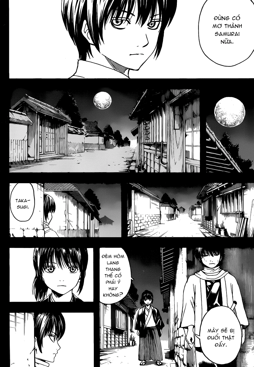Gintama Chapter 518 - Trang 2