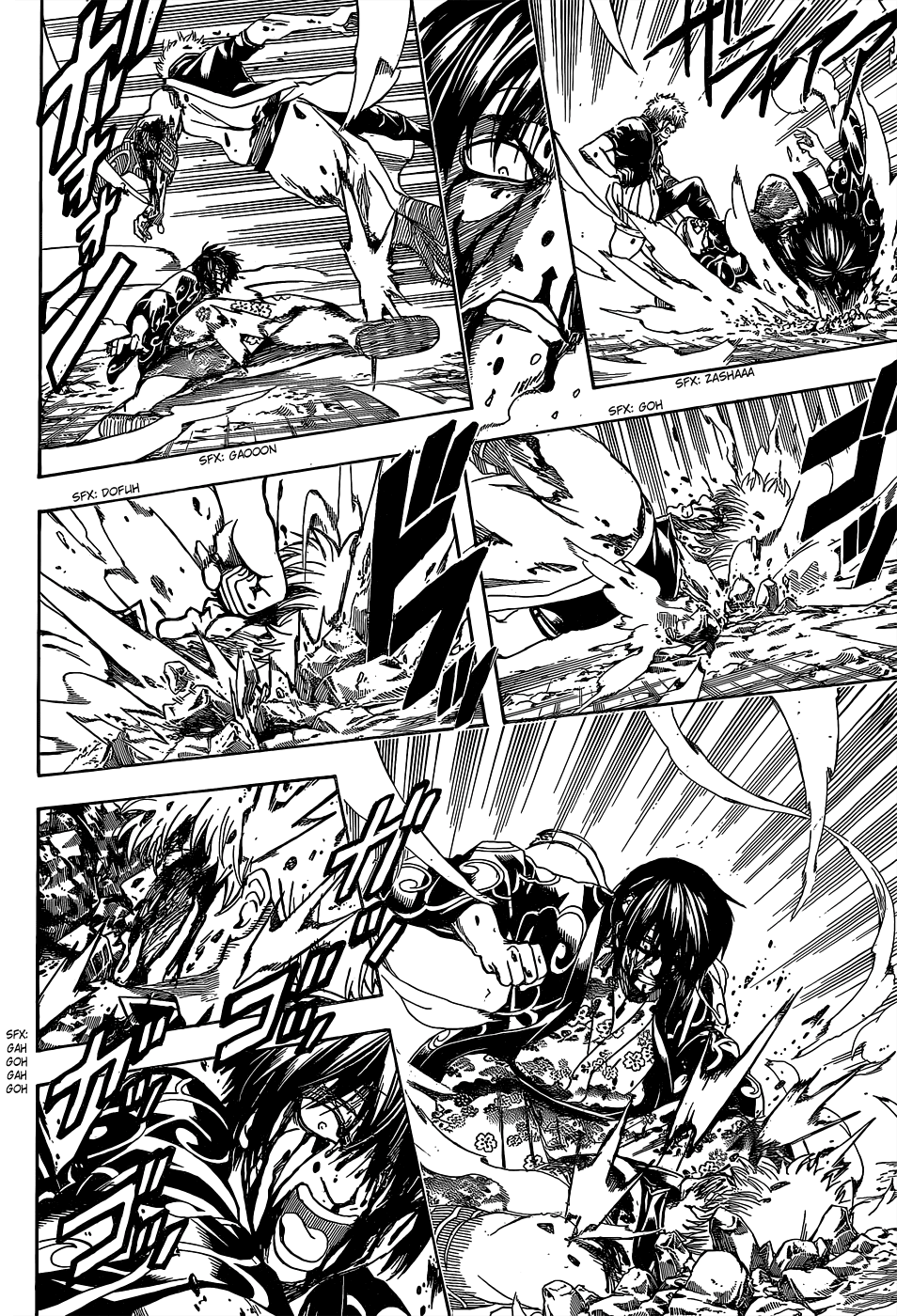 Gintama Chapter 519 - Trang 2