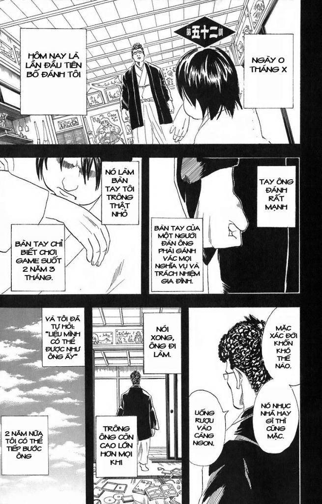 Gintama Chapter 52 - Trang 2