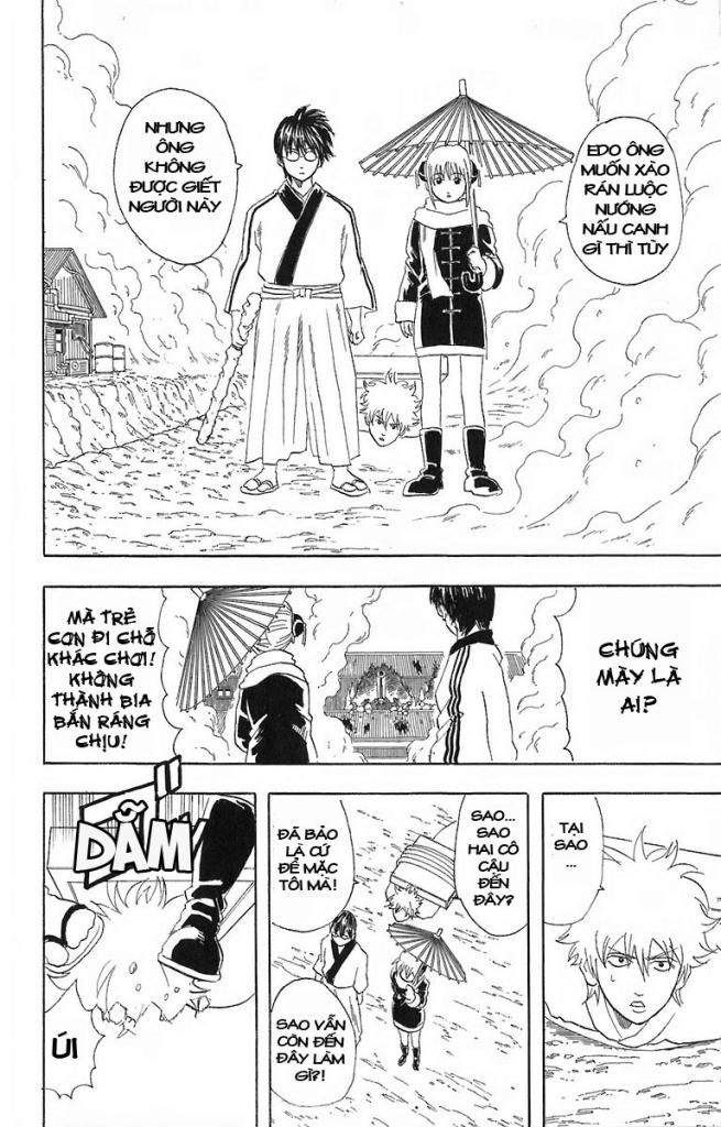 Gintama Chapter 52 - Trang 2