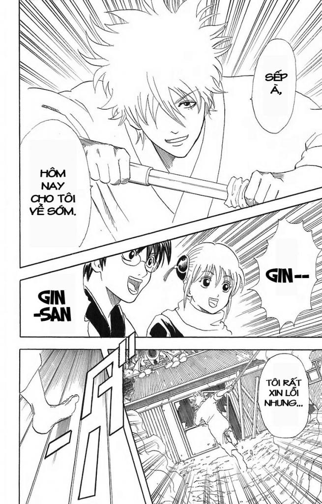 Gintama Chapter 52 - Trang 2