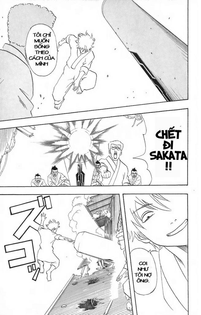 Gintama Chapter 52 - Trang 2