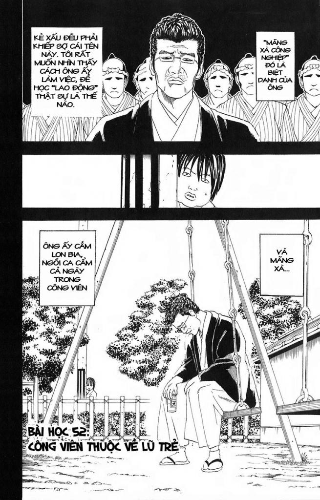 Gintama Chapter 52 - Trang 2