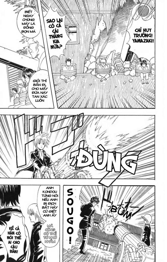 Gintama Chapter 52 - Trang 2