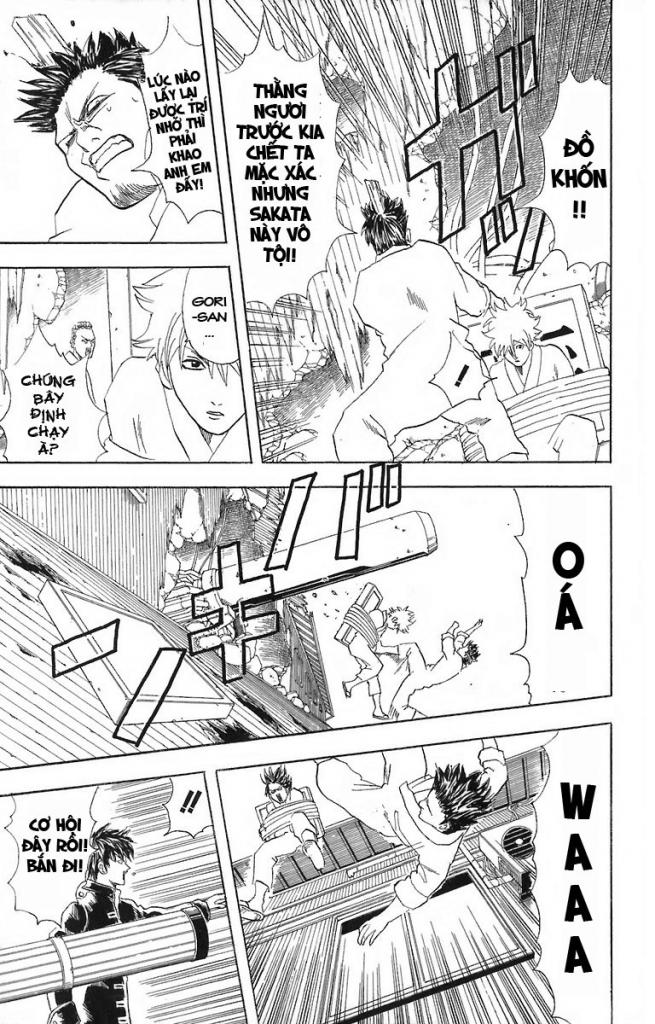 Gintama Chapter 52 - Trang 2