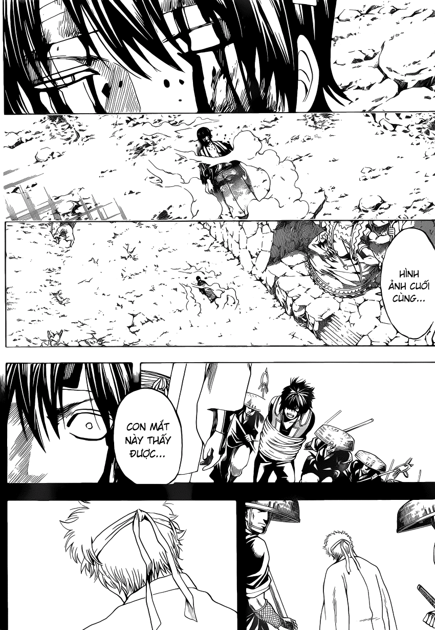 Gintama Chapter 520 - Trang 2