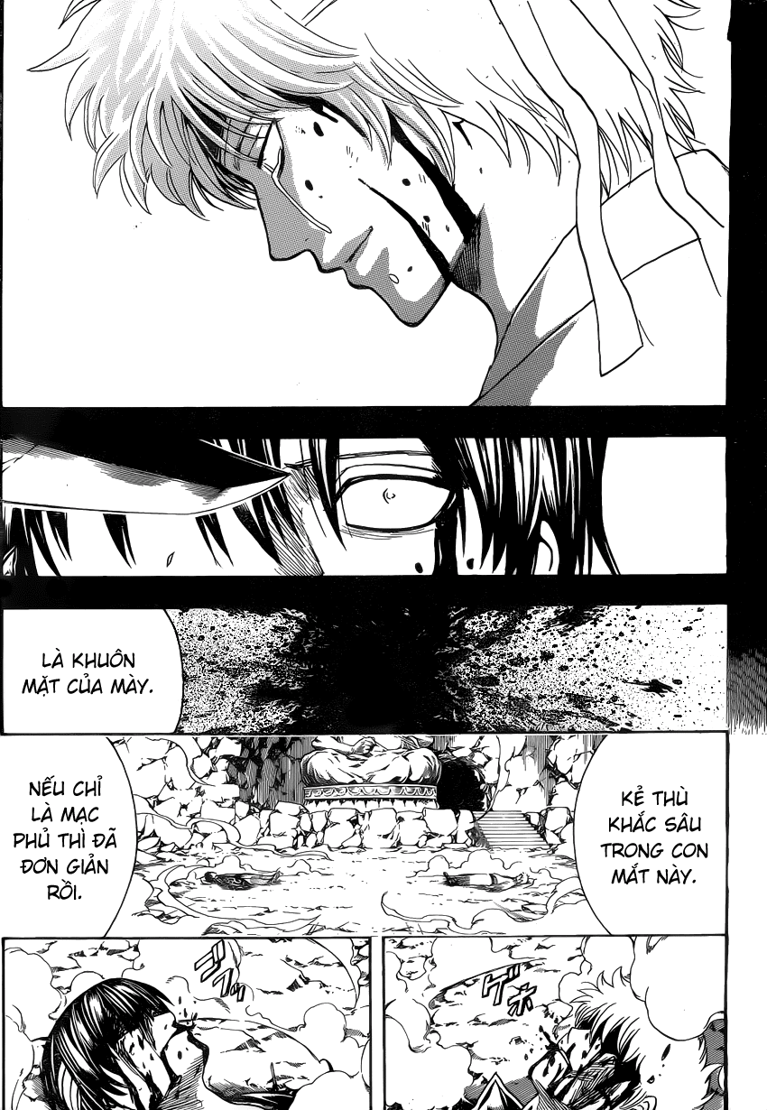 Gintama Chapter 520 - Trang 2