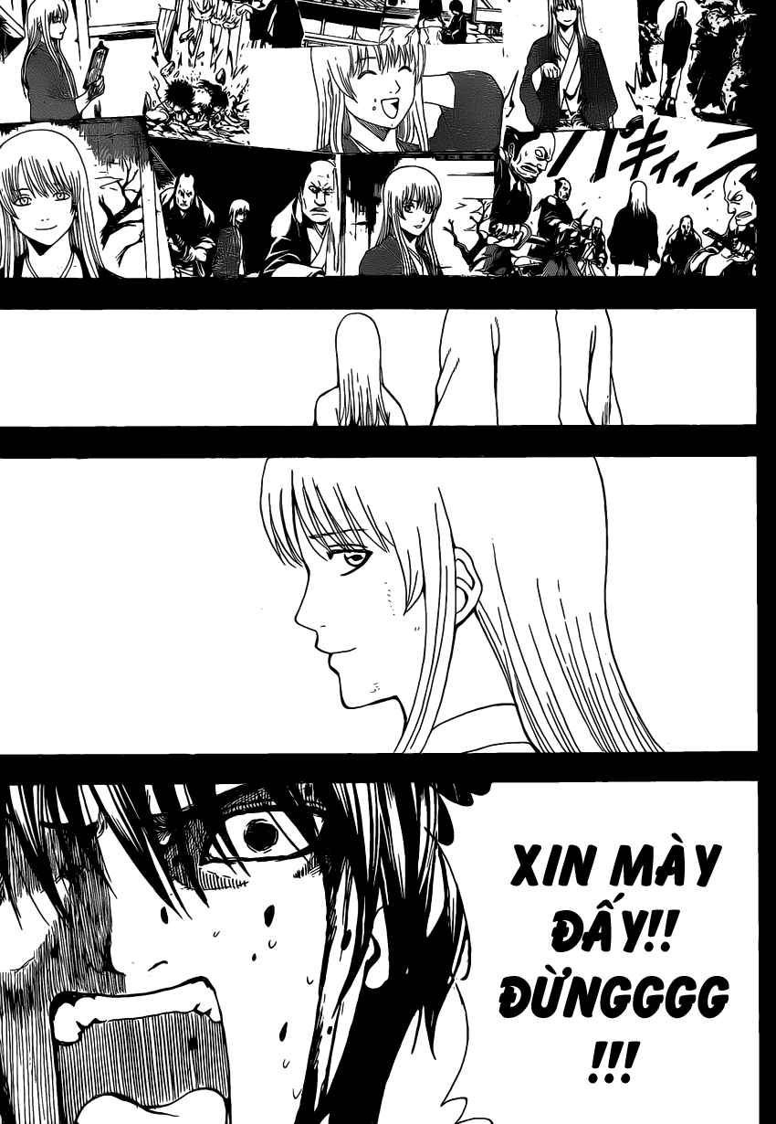 Gintama Chapter 520 - Trang 2