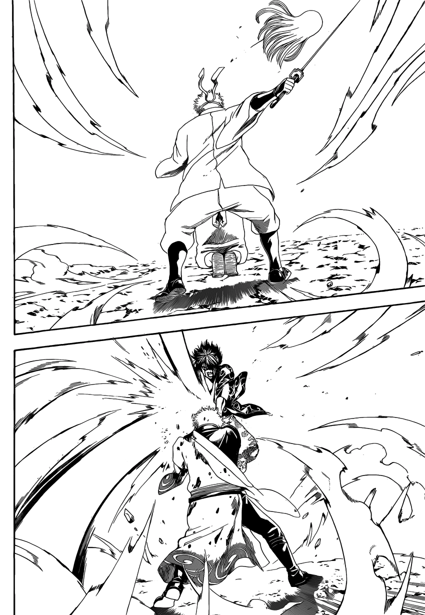 Gintama Chapter 520 - Trang 2