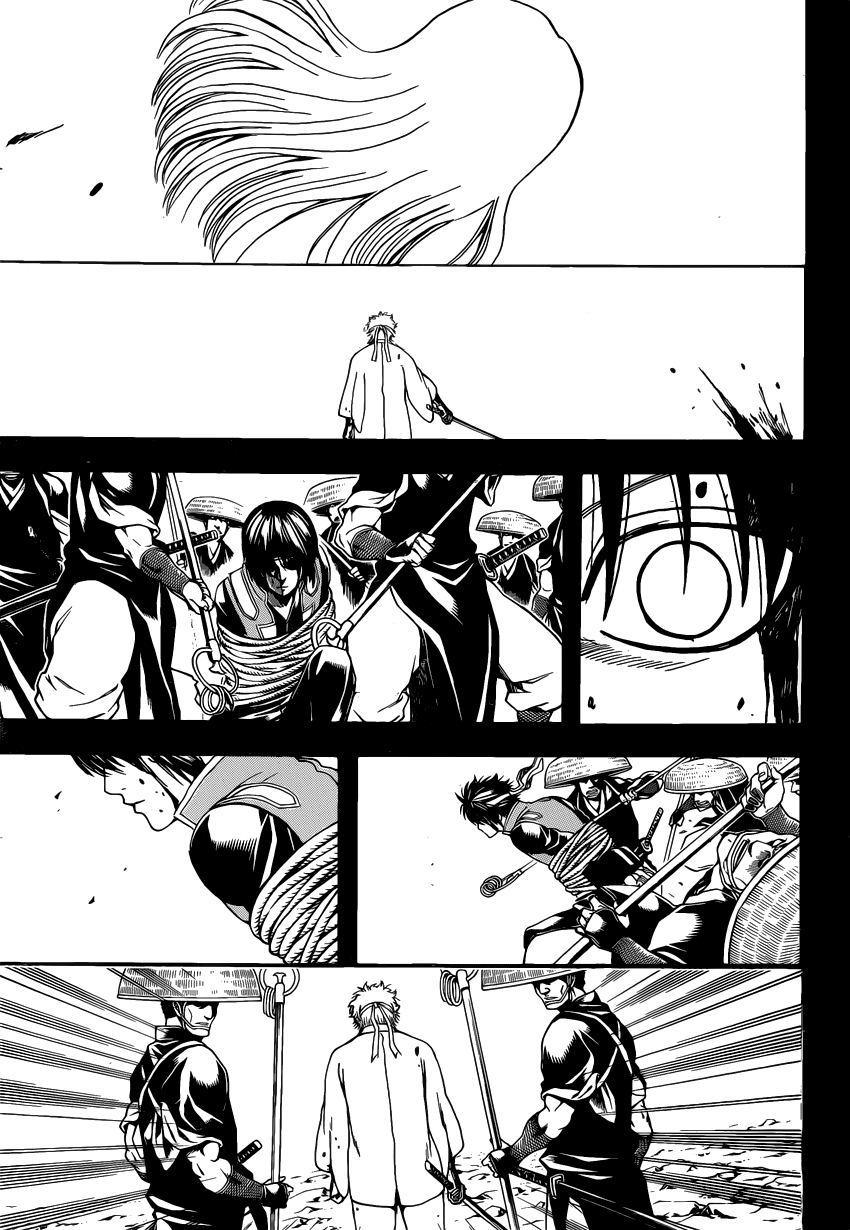 Gintama Chapter 520 - Trang 2