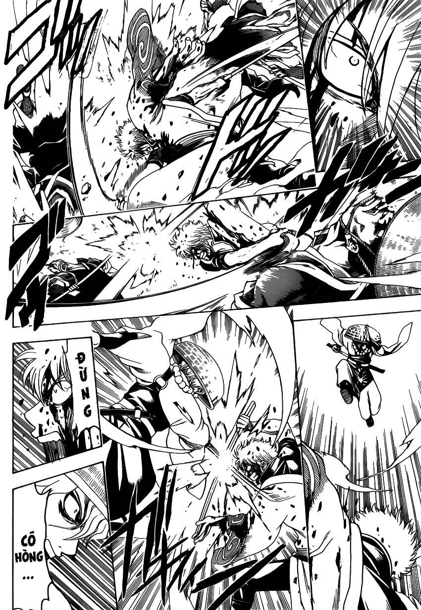 Gintama Chapter 522 - Trang 2