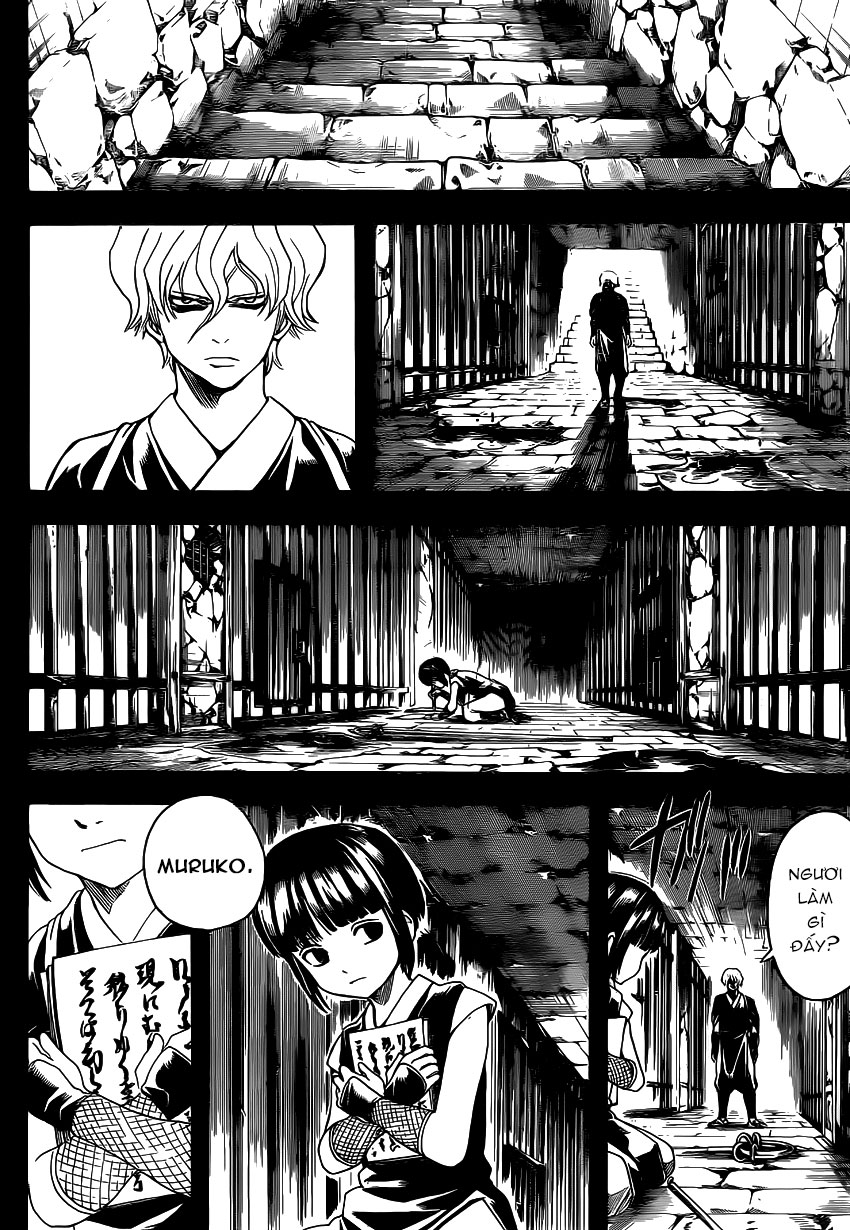 Gintama Chapter 523 - Trang 2