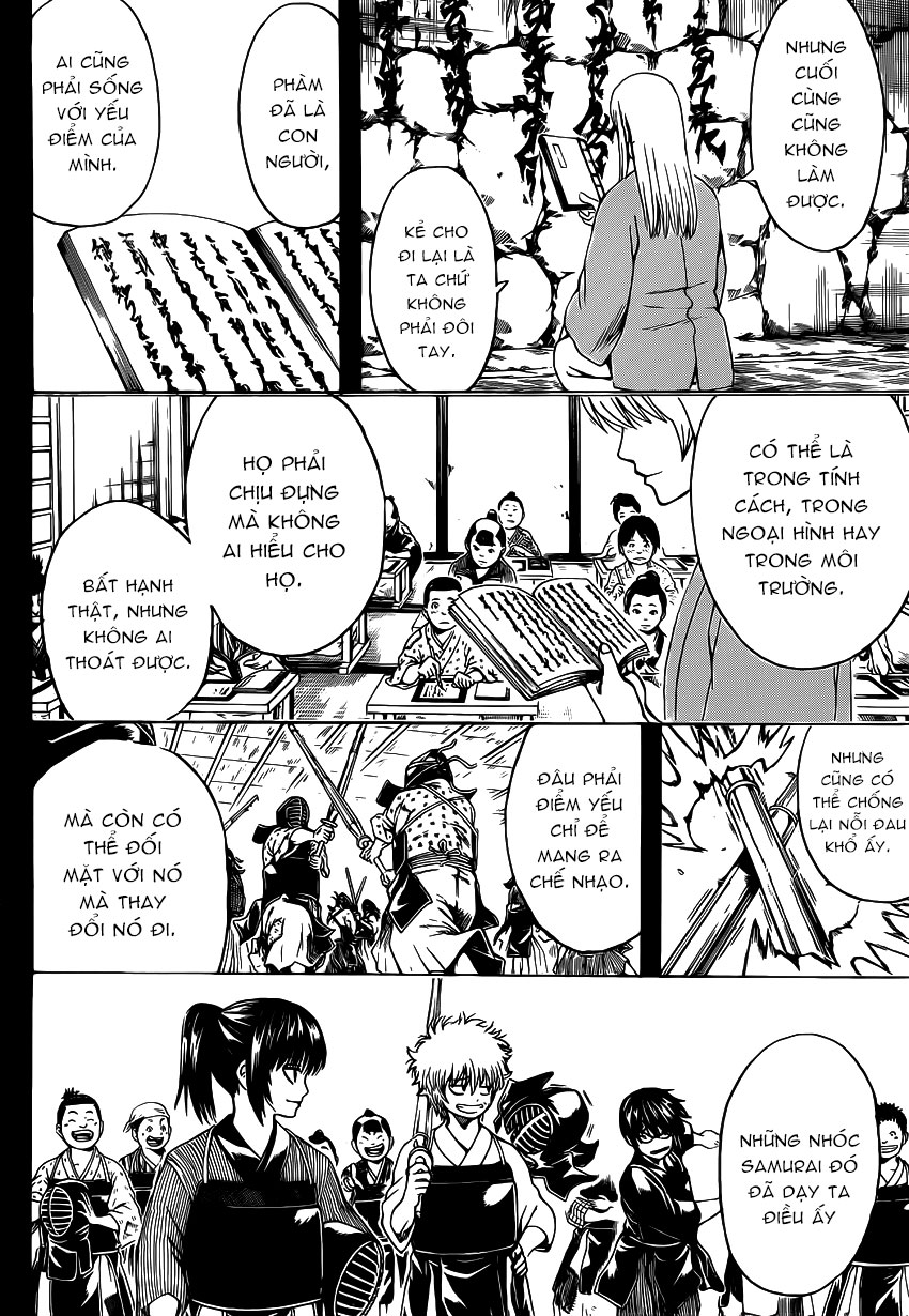 Gintama Chapter 523 - Trang 2