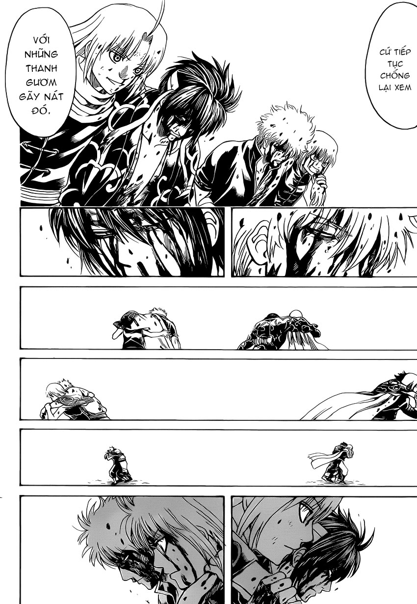 Gintama Chapter 523 - Trang 2