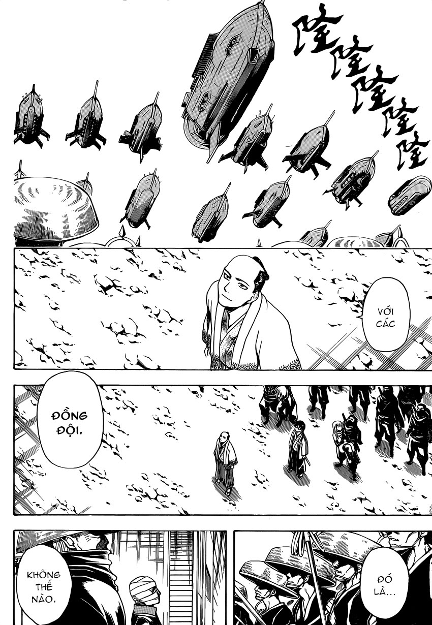 Gintama Chapter 523 - Trang 2