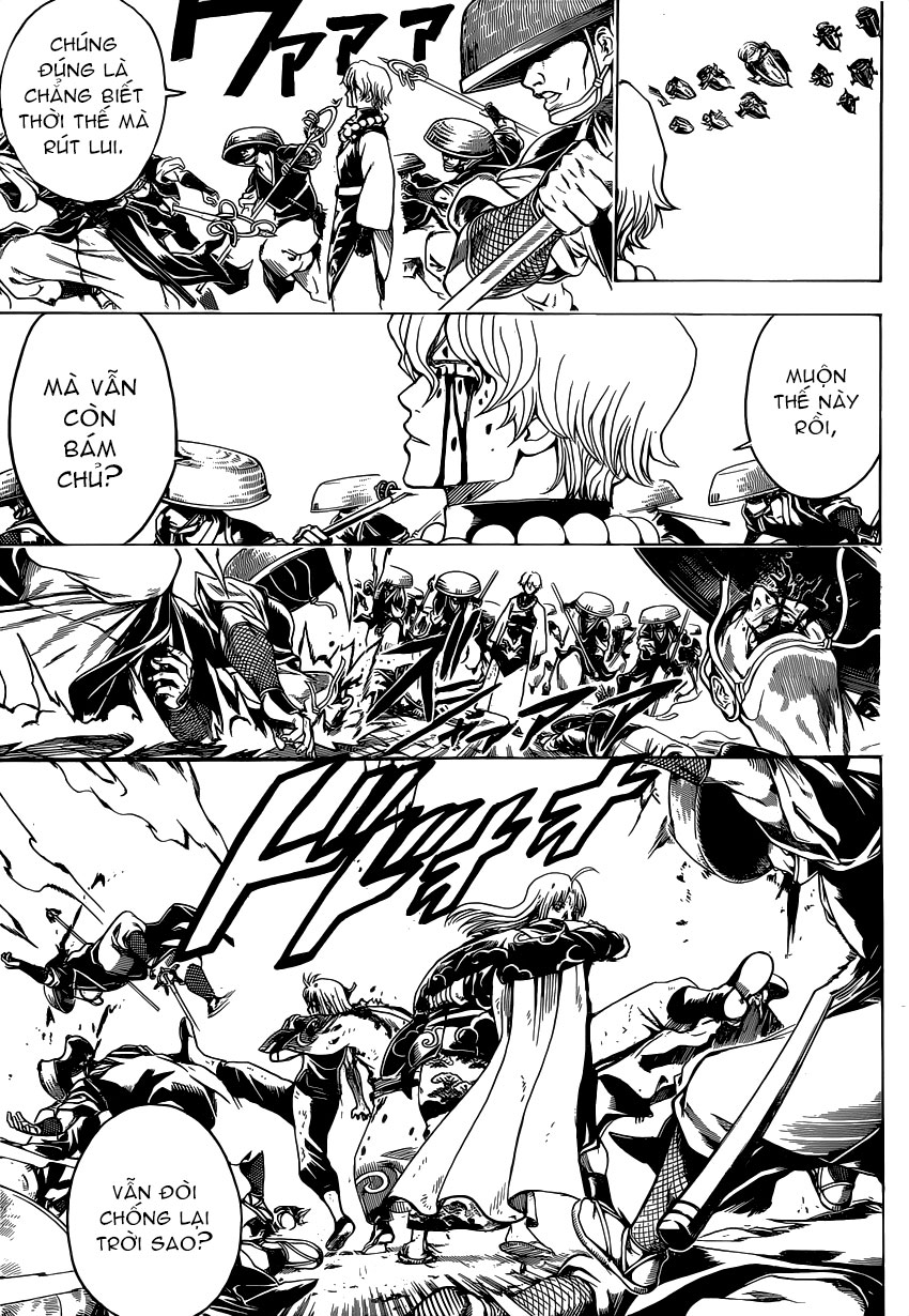 Gintama Chapter 523 - Trang 2