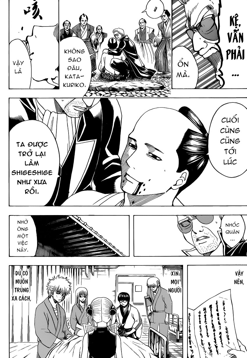 Gintama Chapter 524 - Trang 2