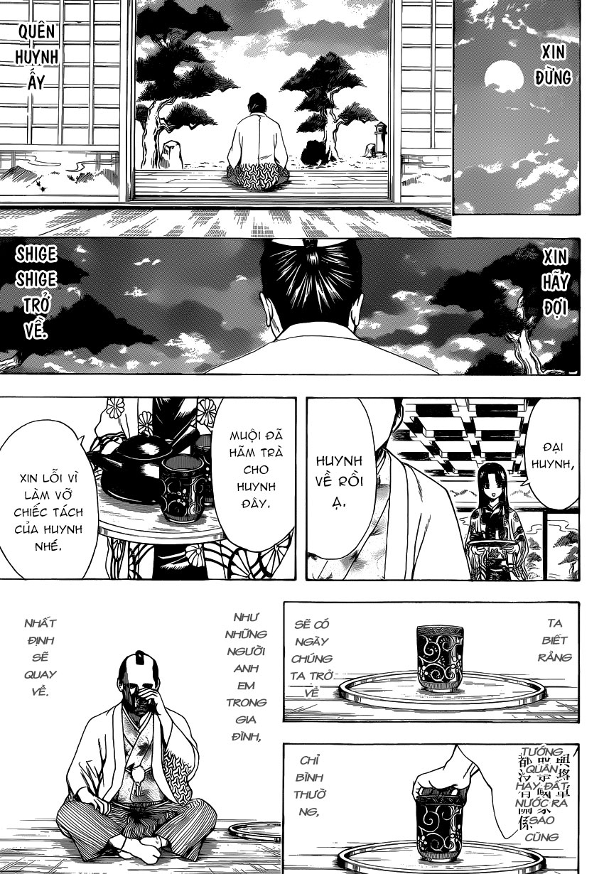 Gintama Chapter 524 - Trang 2