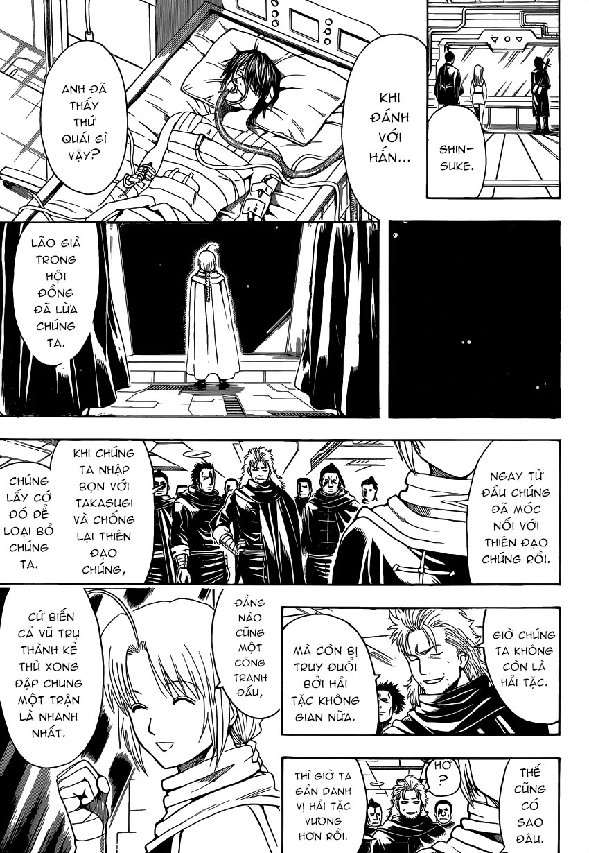 Gintama Chapter 524 - Trang 2
