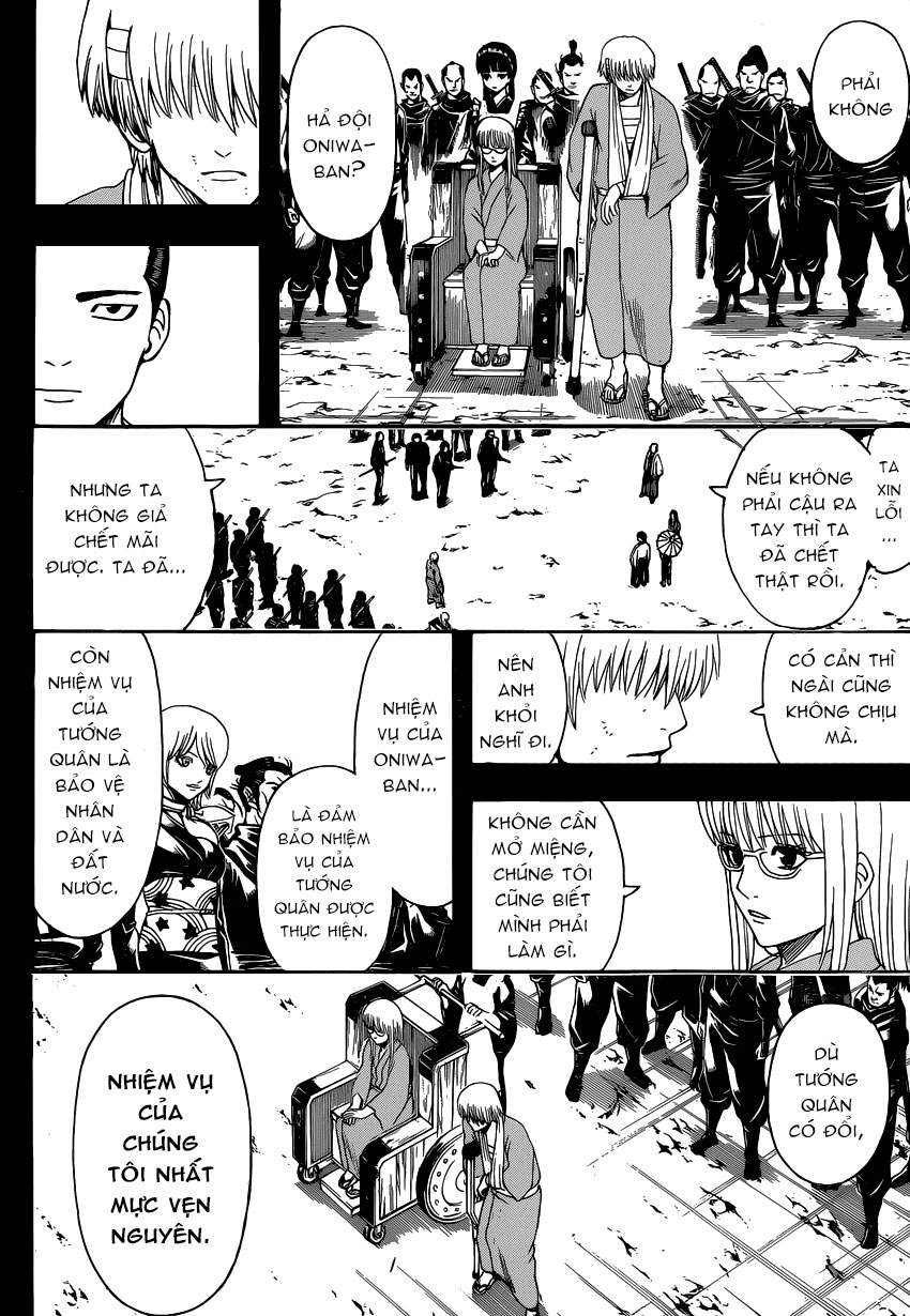 Gintama Chapter 524 - Trang 2