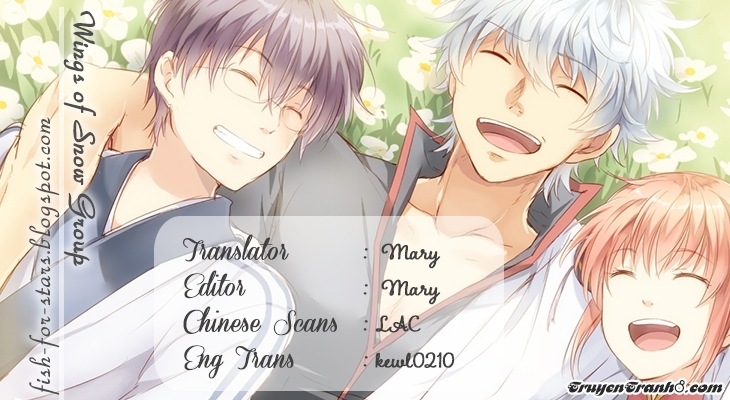 Gintama Chapter 525 - Trang 2