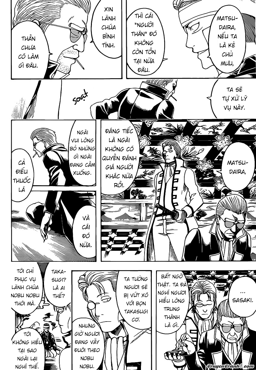 Gintama Chapter 525 - Trang 2
