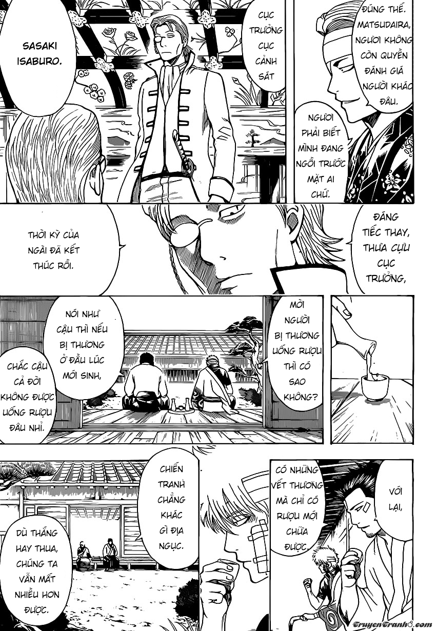 Gintama Chapter 525 - Trang 2
