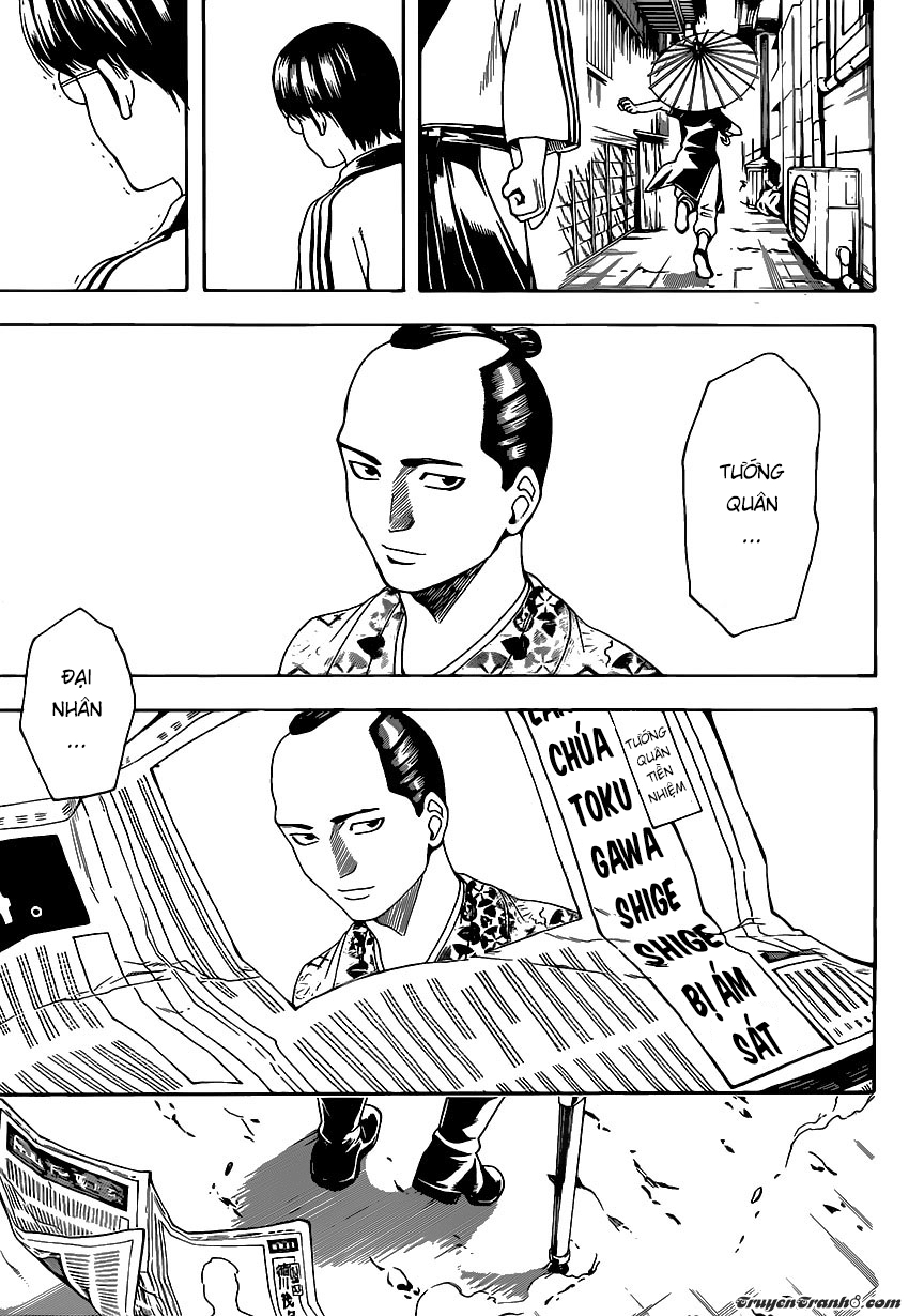 Gintama Chapter 525 - Trang 2