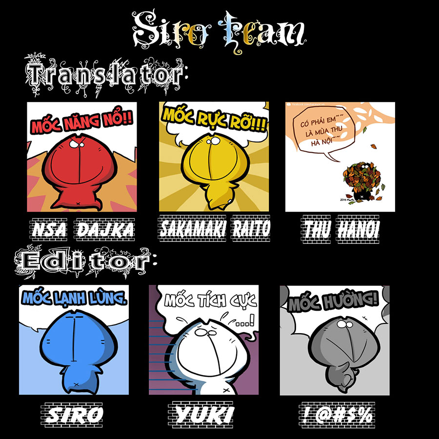 Gintama Chapter 526 - Trang 2