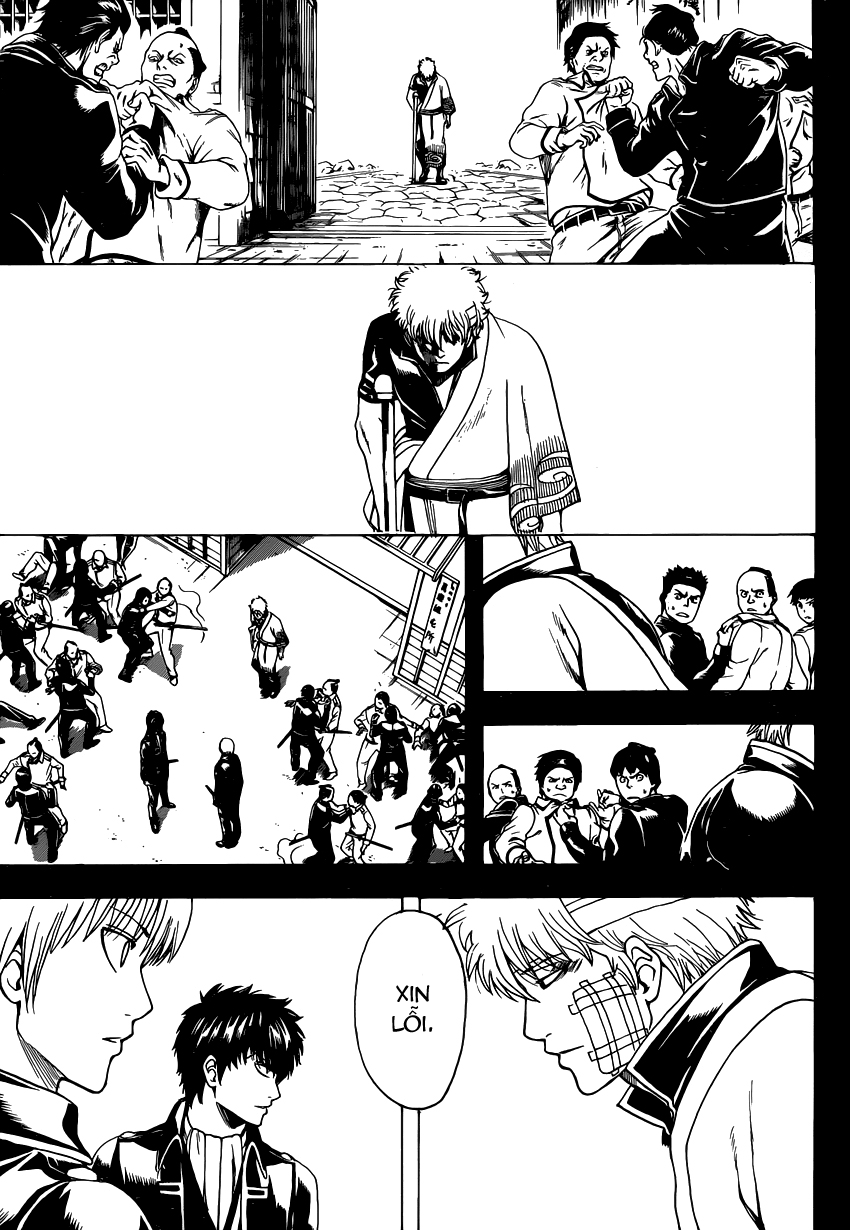 Gintama Chapter 526 - Trang 2