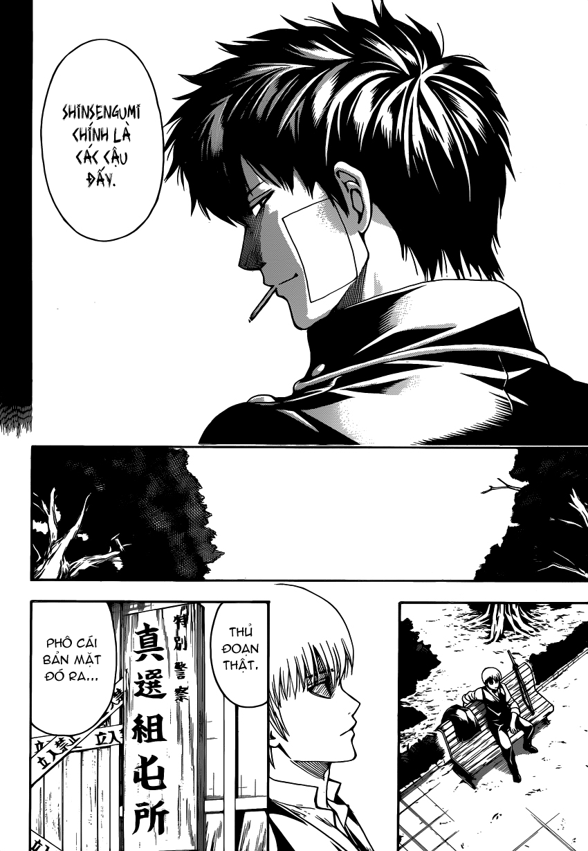 Gintama Chapter 526 - Trang 2