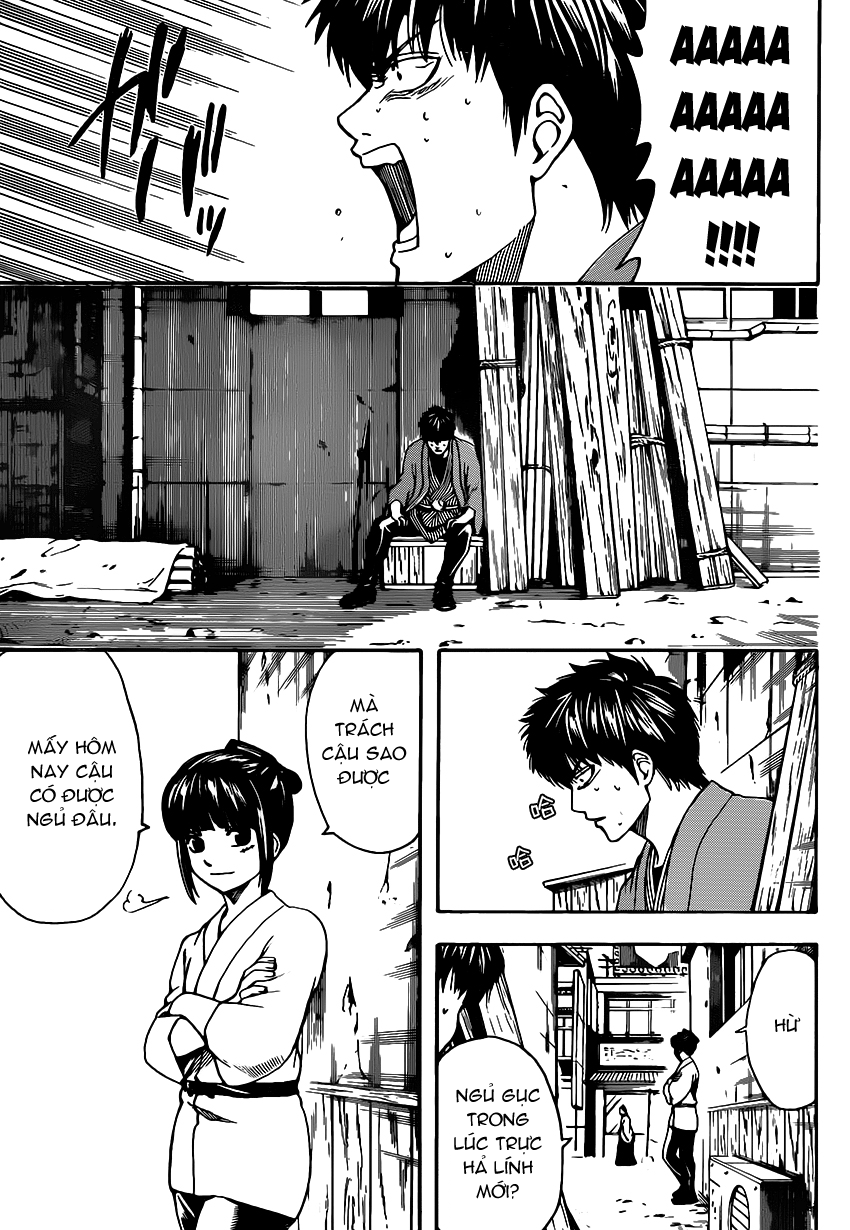 Gintama Chapter 526 - Trang 2