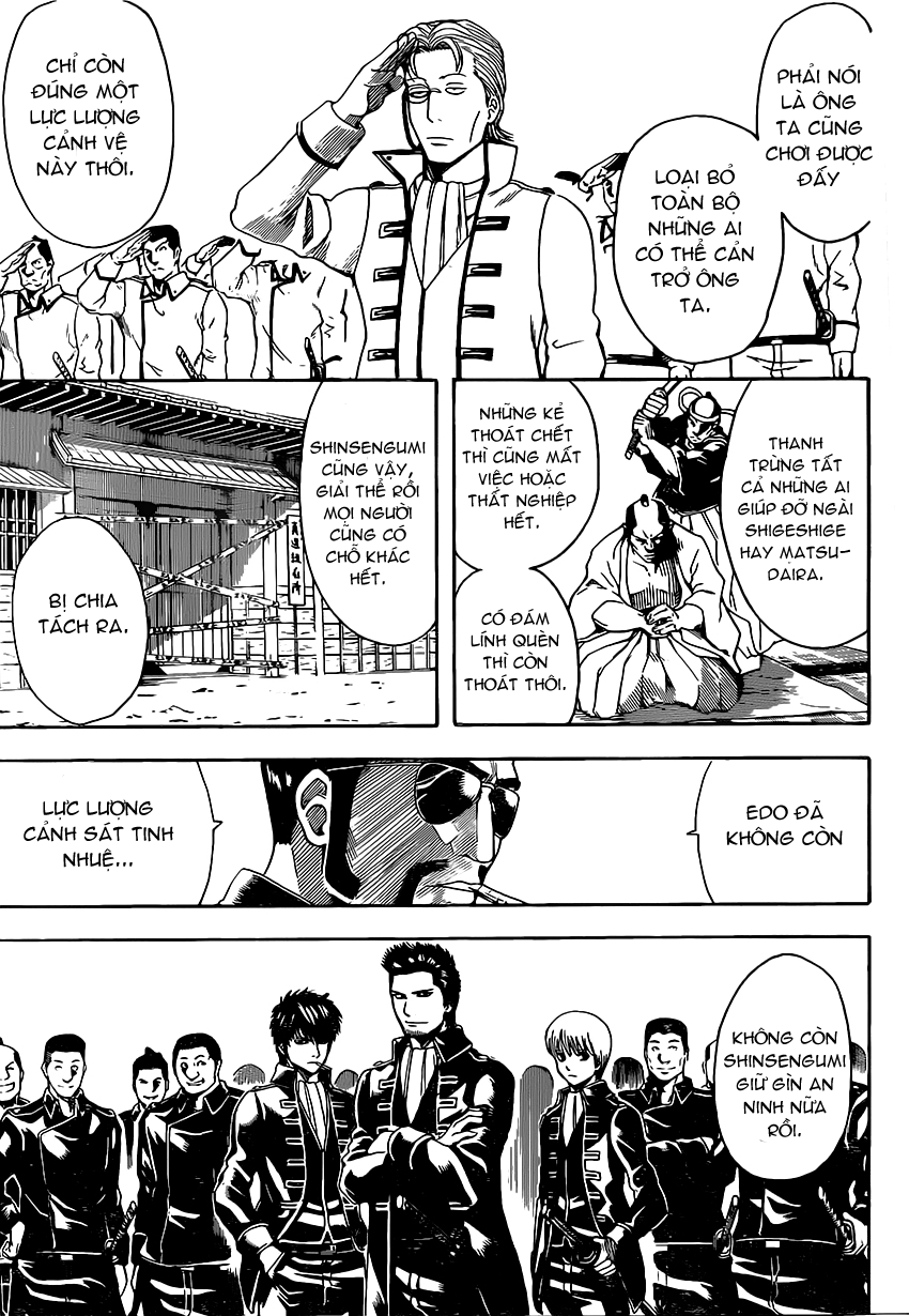 Gintama Chapter 526 - Trang 2