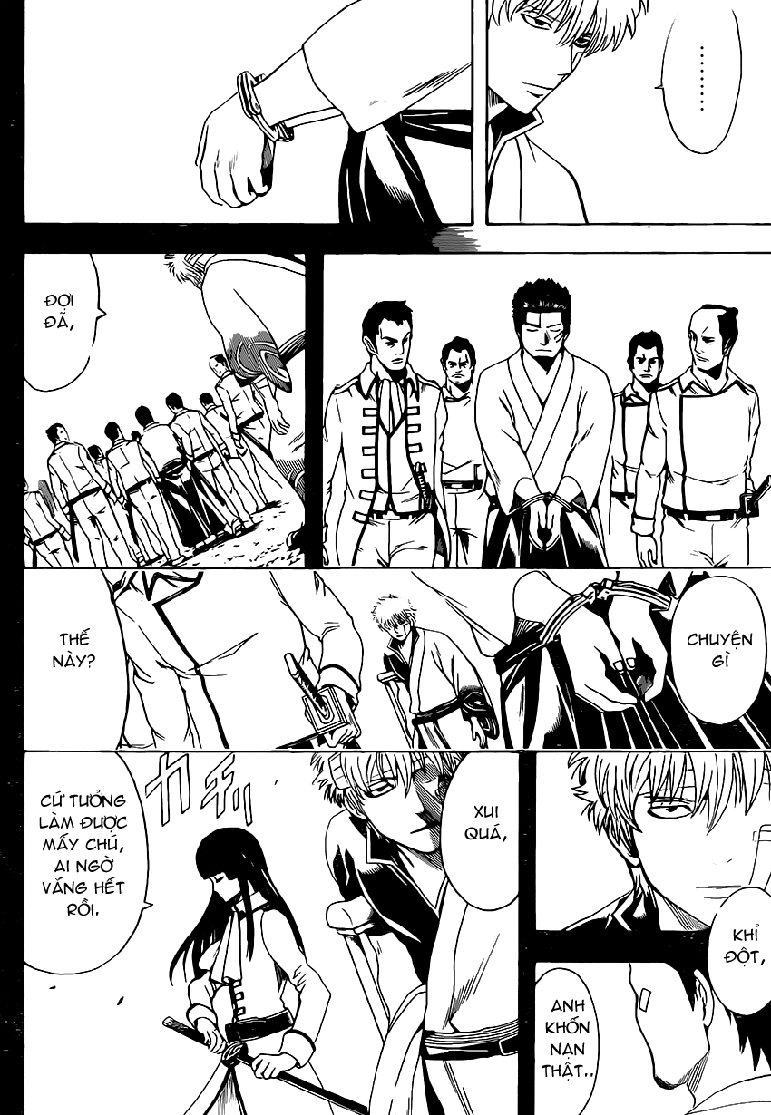 Gintama Chapter 526 - Trang 2