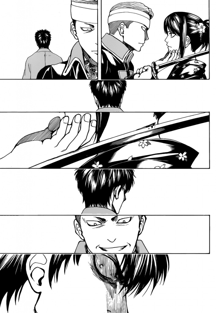 Gintama Chapter 527 - Trang 2