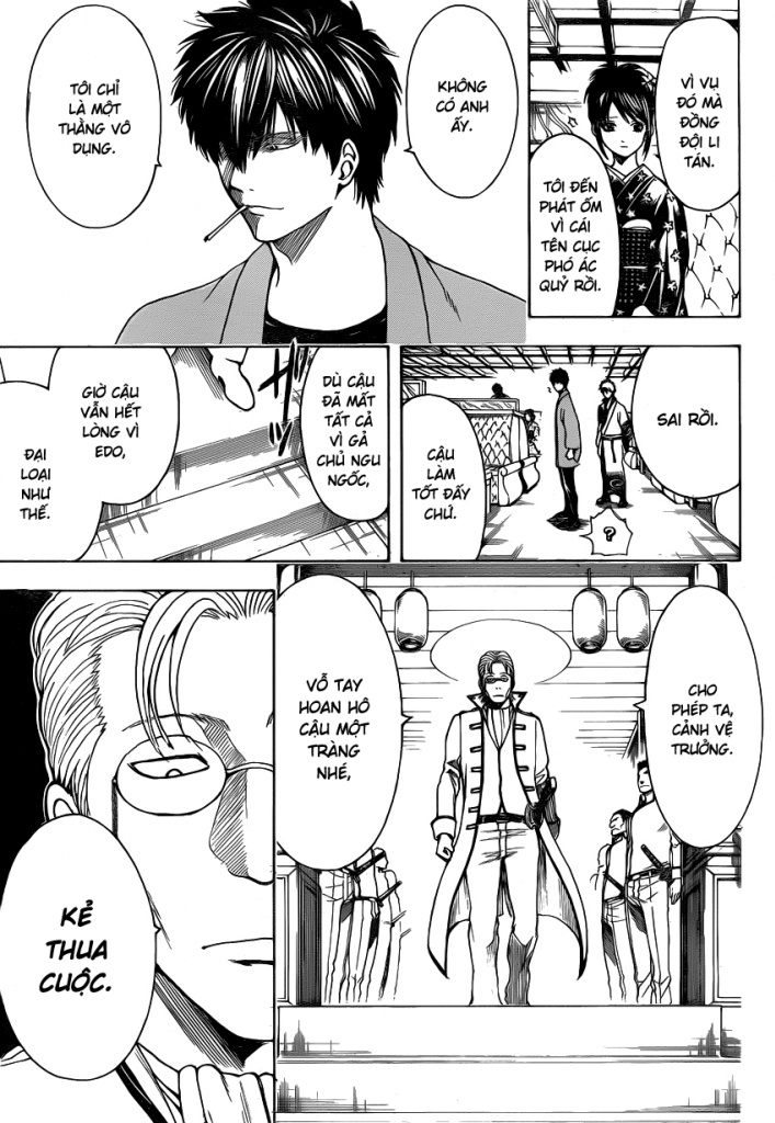 Gintama Chapter 527 - Trang 2