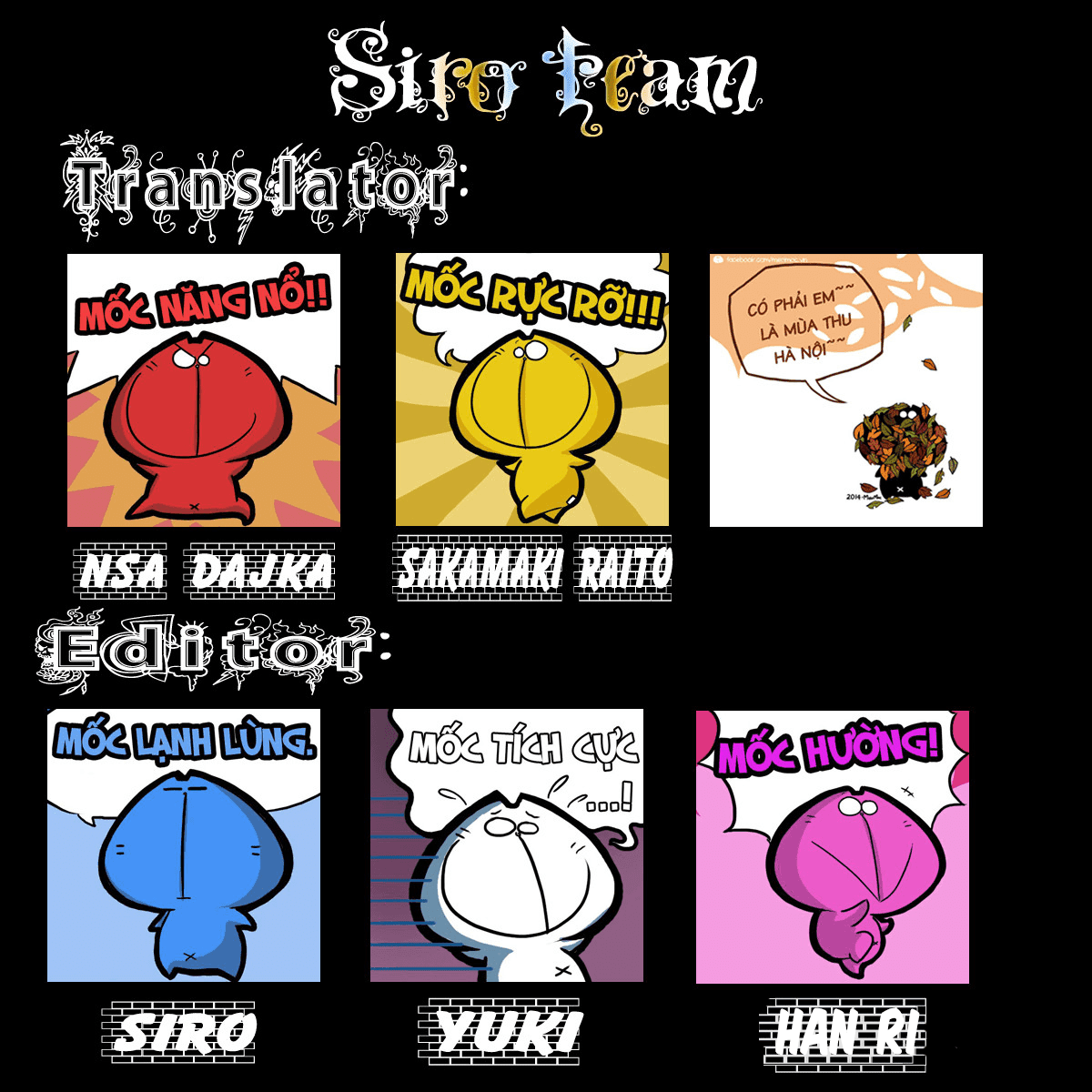 Gintama Chapter 528 - Trang 2