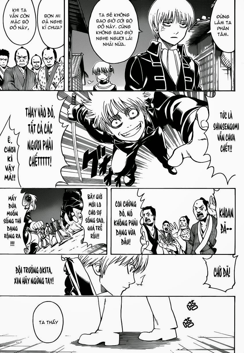 Gintama Chapter 528 - Trang 2