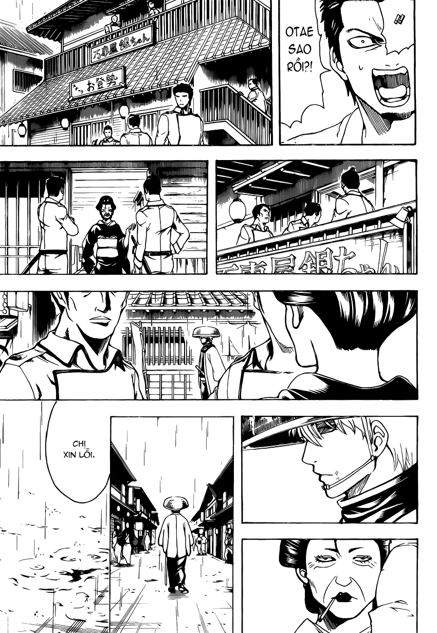Gintama Chapter 529 - Trang 2