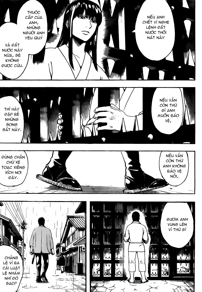 Gintama Chapter 529 - Trang 2