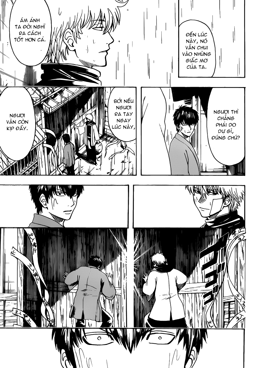 Gintama Chapter 529 - Trang 2
