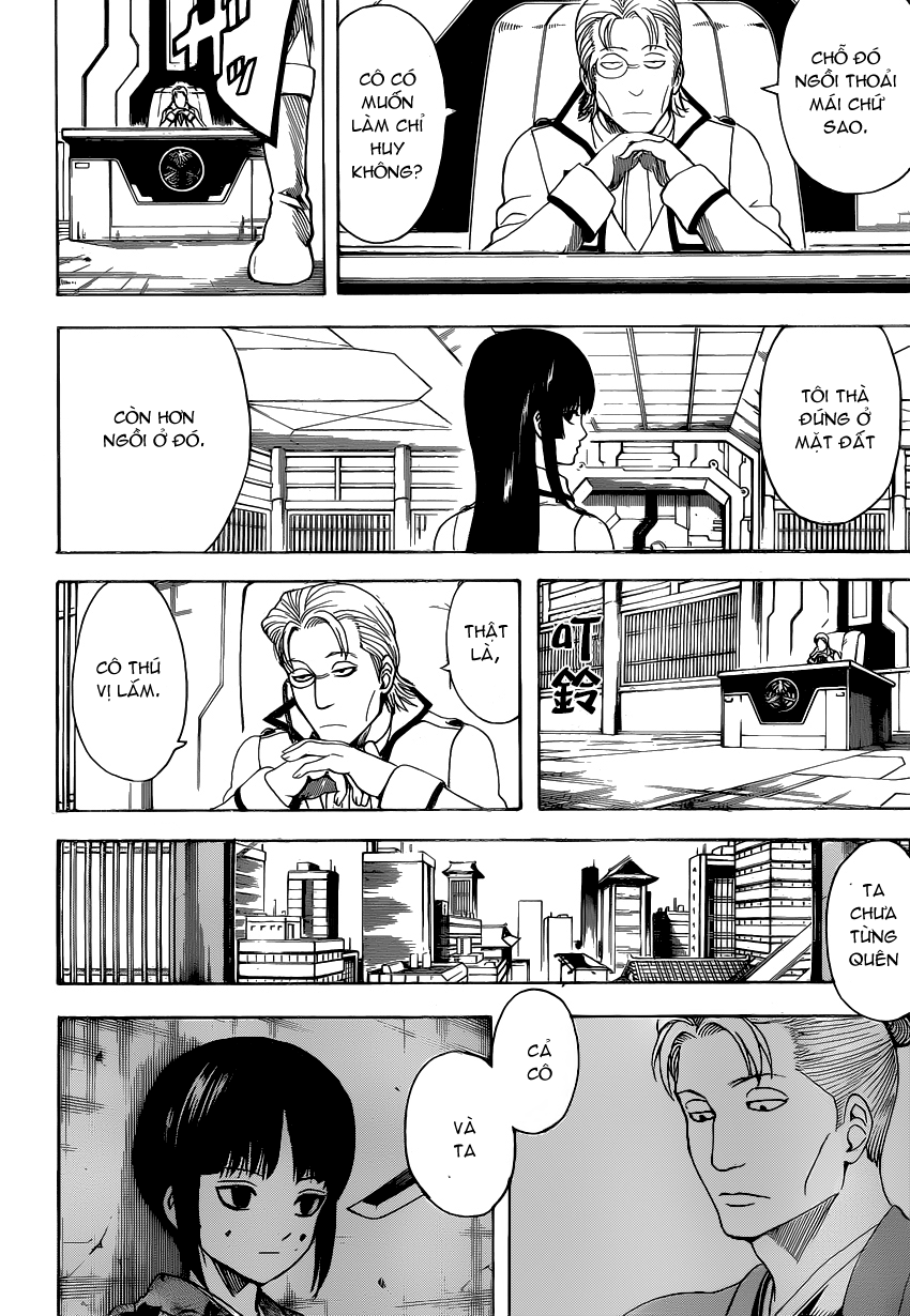 Gintama Chapter 529 - Trang 2